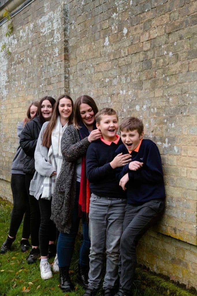 Family Photographer Wrest Park