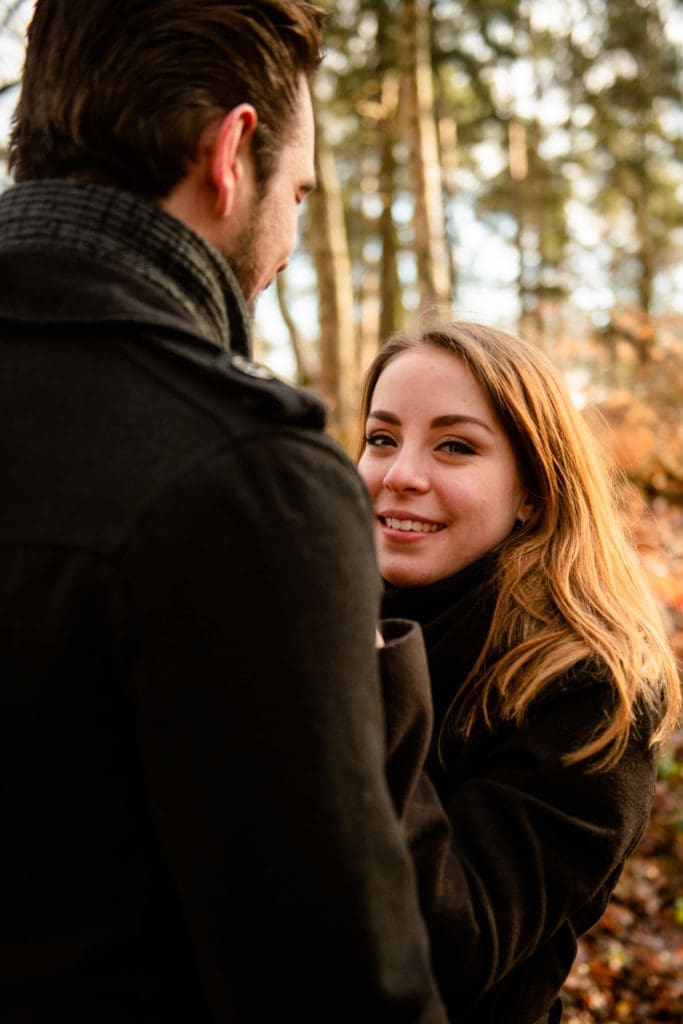 Couple Photographer RSPB Sandy