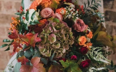 Wedding Floral Designs You’ll Love For Autumn 2024